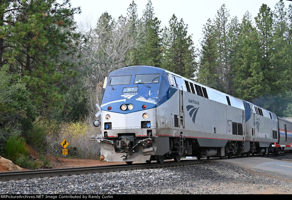 Amtrak #5 California Zephyr